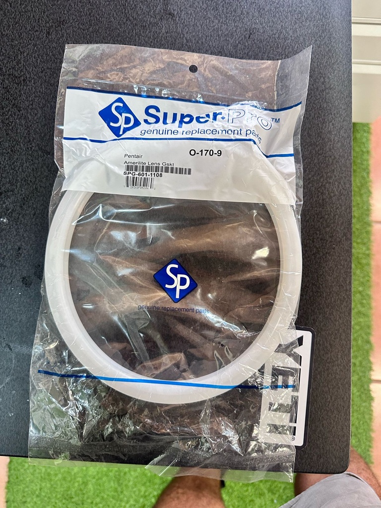 Empaque para foco de piscina PENTAIR (NO DEFINIDO)