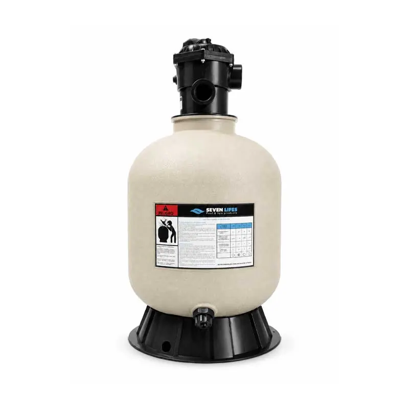 Filtro de Arena Seven Lifes SL35 16" 100Lbs