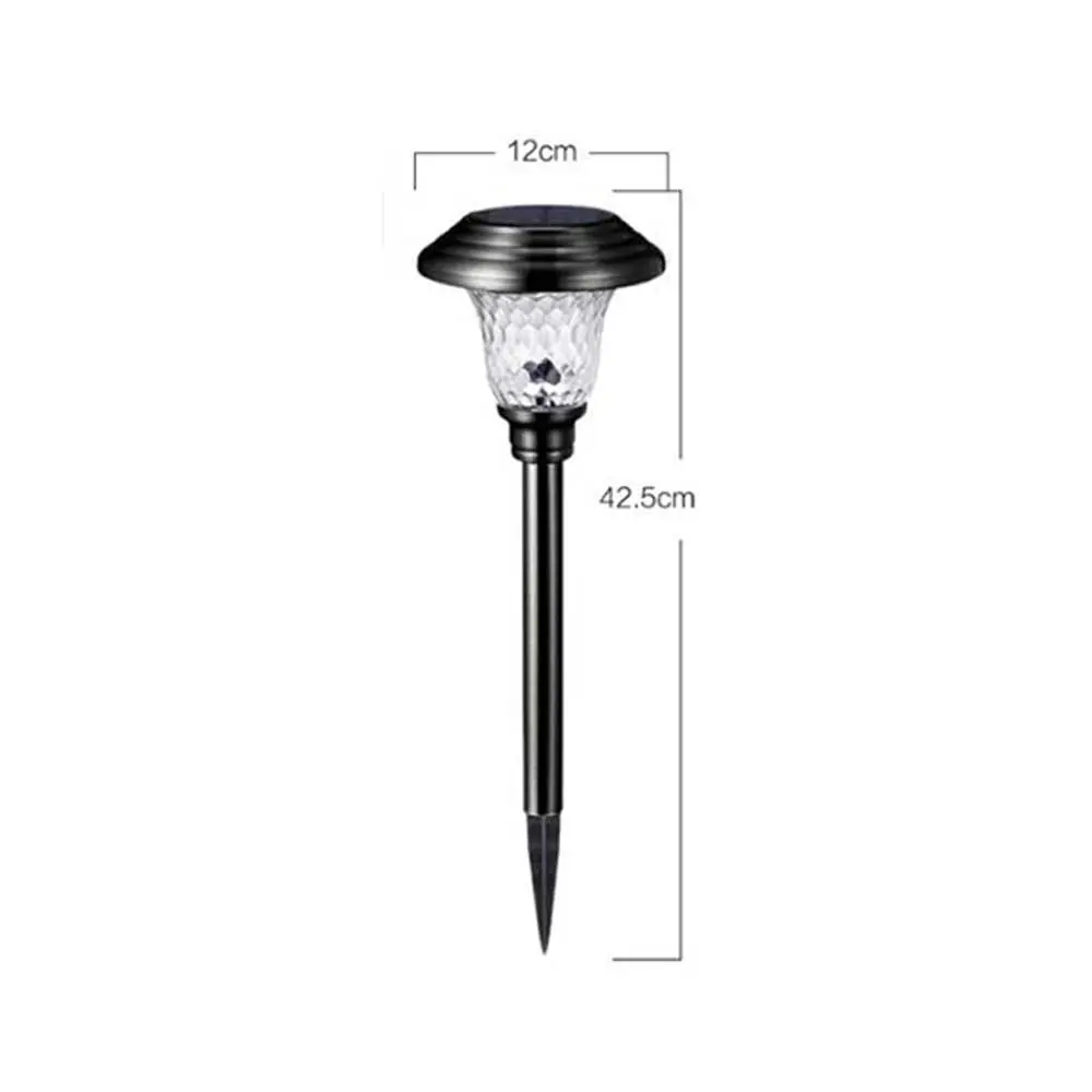 Solar LED Garden Light, 3W, D120xH425mm