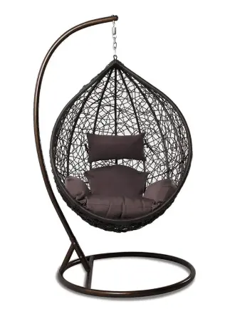 Silla Colgante Rattan SevenLifes 