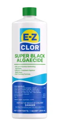E-Z Alguicida Super Black 1LT