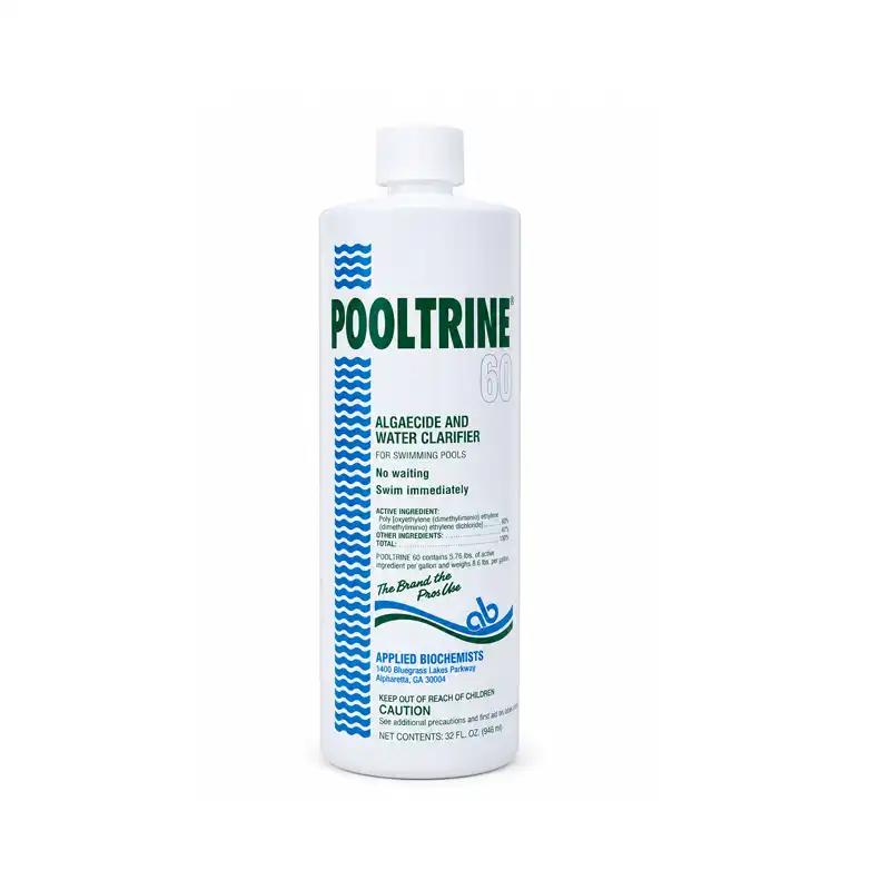 AB Pooltrine 60 GLB | Alguicida Concentrado para Piscinas