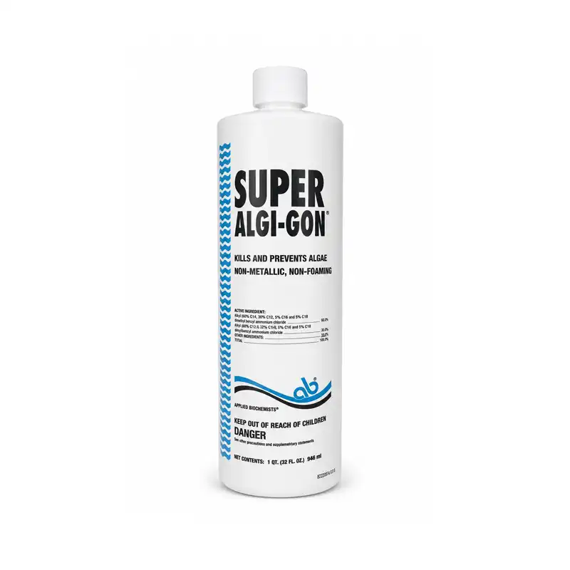 AB Super Algi-Gon | Alguicida Potente para Piscinas