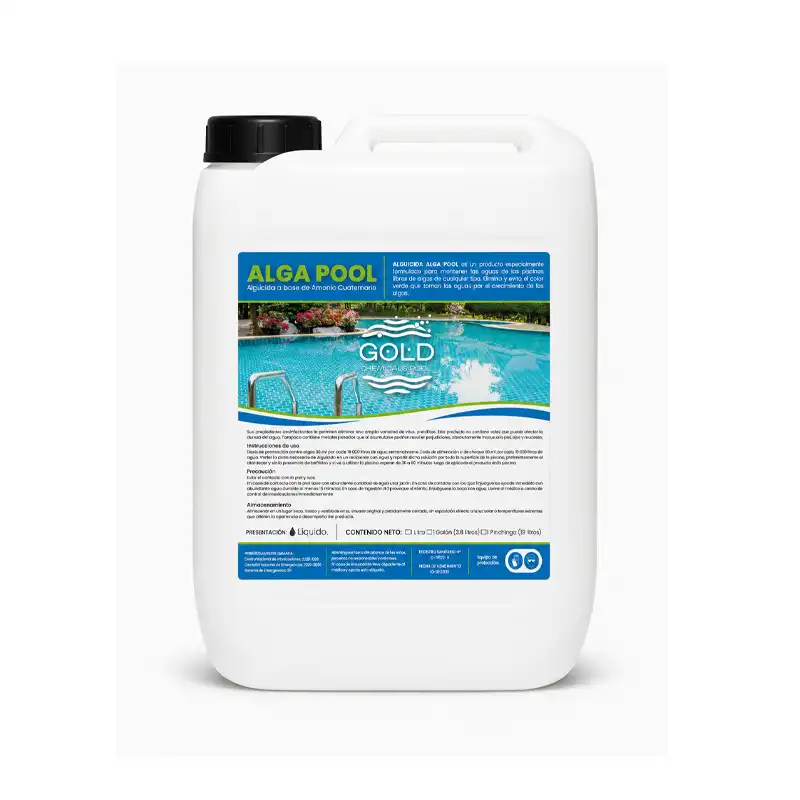 Alguicida Alga Pool Gold (Pichinga) | 