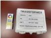Caja de Control para cascada empotrable SevenLifes VL-PBCON01, input AC100- 240V, output DC12V/60W