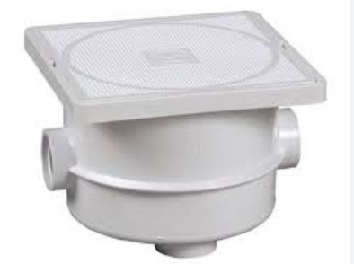 Caja de Conexión para focos Hayward