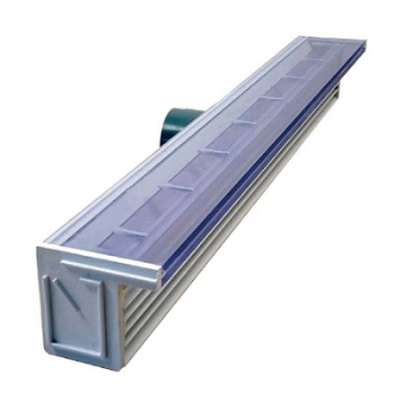 Cascada Seven Lifes Empotrable PVC 90cm con Luz Led