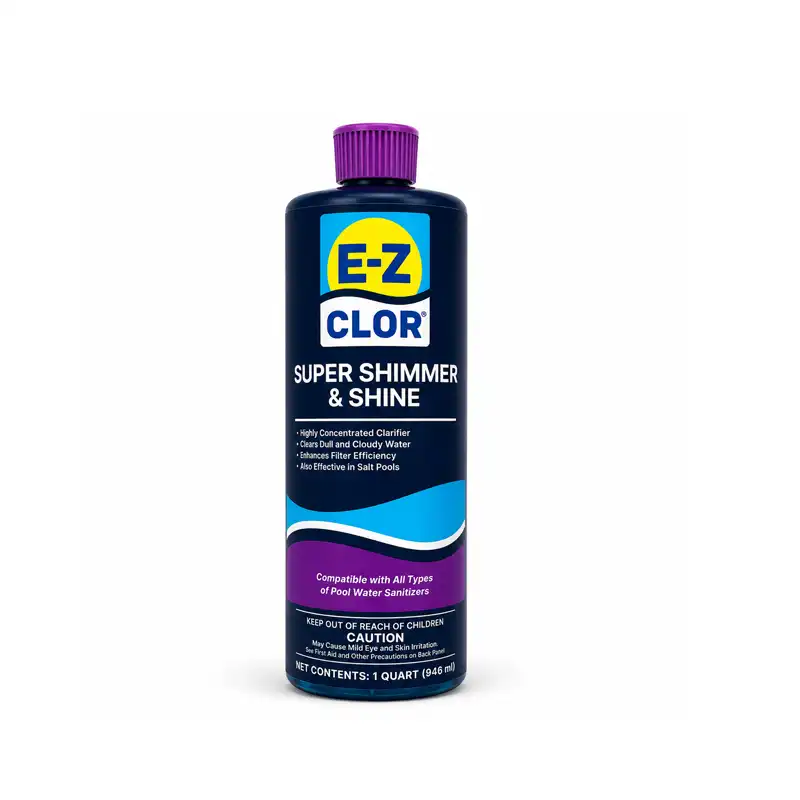 Clarificador EZ CLOR Super Shimmer (32oz)