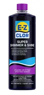 E-Z Clarificador Super Shimmer 1LT