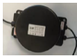 Transformador SLX60 SevenLifes Redondo 60W, IP68, input AC110V input, output AC12V