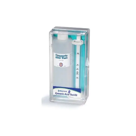 Test Kit Acido Cianurico de Solución Líquida