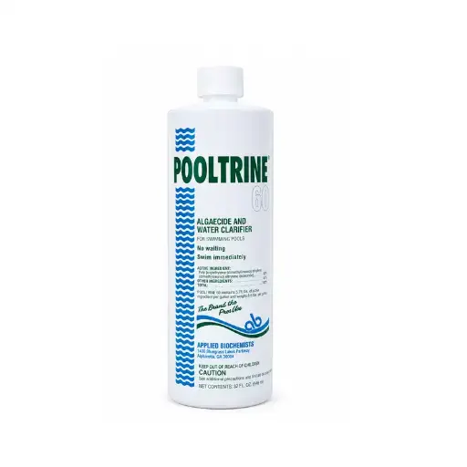 [AB407303A] AB Pooltrine 60 GLB | Alguicida Concentrado para Piscinas