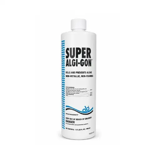 [AB40714A] AB Super Algi-Gon | Alguicida Potente para Piscinas