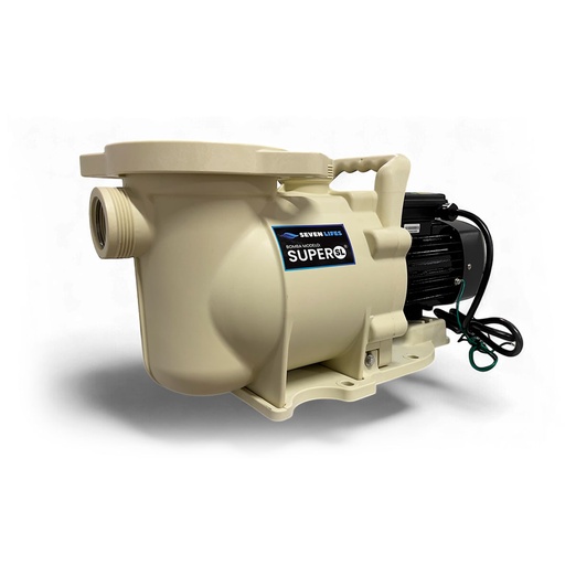 [SSL100] Bomba Seven Lifes Super SL 1HP 220v/60hz 55GPM