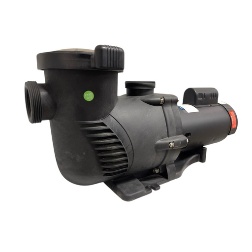[TR0077220] Bomba Seven Lifes TRI-FLO de 230/115V 2HP de una sola velocidad con marco de 6.5" S.F.: 1.65