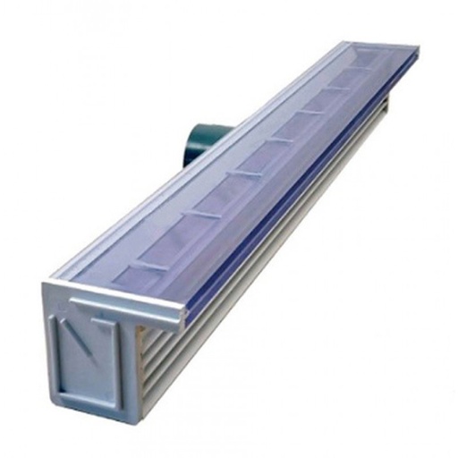 [PB1200-25] Cascada Seven Lifes Empotrable PVC 120cm con Luz Led