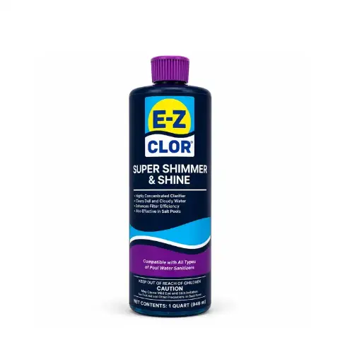 [EZC-50-1080] Clarificador EZ CLOR Super Shimmer (32oz)