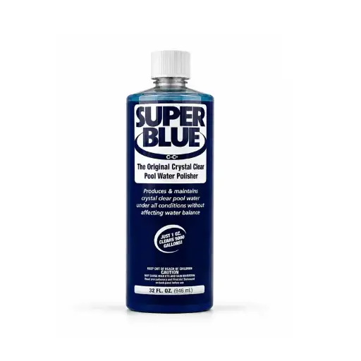 [71205] Clarificador Super Blue (32oz GLB)
