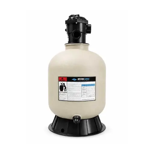 [SL60] Filtro de Arena Seven Lifes SL60 22" 250Lbs