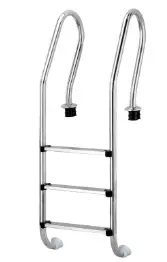 [SF-315S] Escalera Seven Lifes de 3 Peldaños Acero Inoxidable