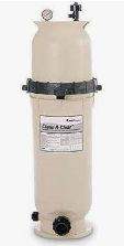 [160317] Filtro Cartucho Pentair CC150 150 gpm 150 FT2