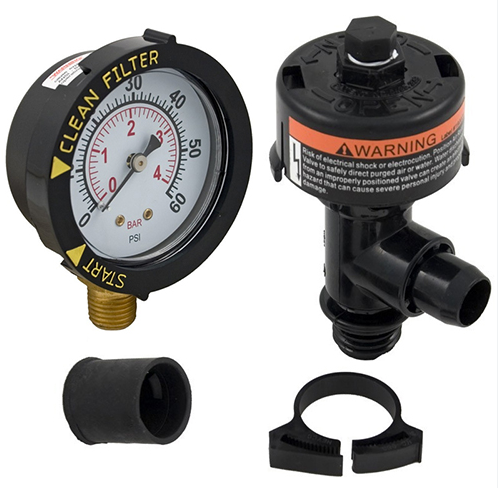 [98209800] Valvula de alivio para filtros de cartucho Clean and Clear