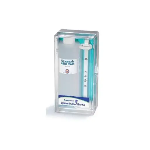 [R151226] Test Kit Acido Cianurico de Solución Líquida