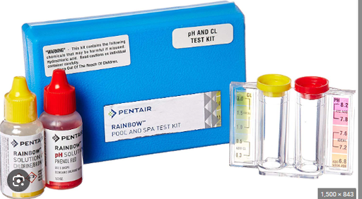 [R151076] Test Kit Pentair de 2 reactivos
