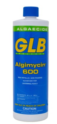 [71108A] Alguicida 60% Poly GLB | Eliminador de Algas de Alta Eficiencia