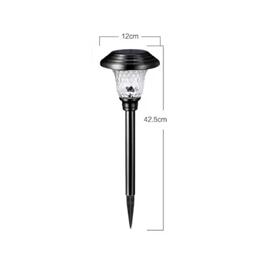 [SLG3W425] Solar LED Garden Light, 3W, D120xH425mm