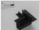 [SLRCORNER1] Perfil Magnetico Esquinero 1 para Iluminación LED 