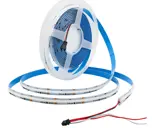 [SLTIRADC24V] Tira LED COB 24V Luz Cálida | 10 Metros | Iluminación Continua IP20