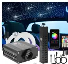 [SLSKYLED] Proyector LED Cielo Estrellado | Galaxy Star Projector con Control Remoto y App