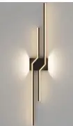 [LWL20600150] Aplique de Pared LED Doble barra Vertical
